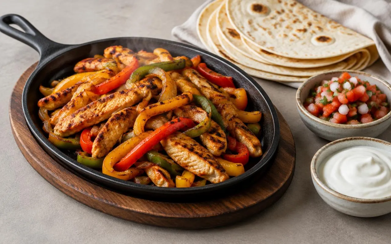 A typical Chili's meal